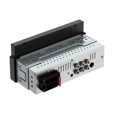 Radio samochodowe Kruger&amp;Matz KM2017 CarPlay/AndroidAuto