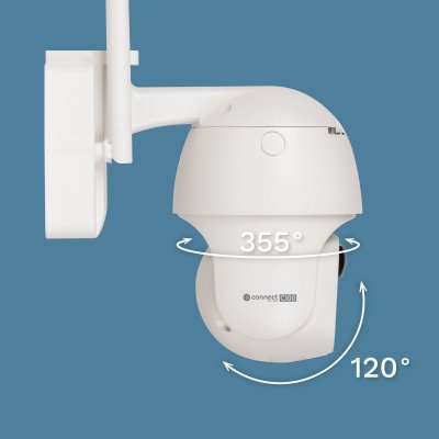 Kamera 4G zewnętrzna Kruger&amp;Matz Connect C100 Solar