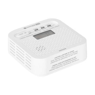 Czujnik czadu, tlenku węgla Kruger&Matz Connect S10 Tuya EN 50921