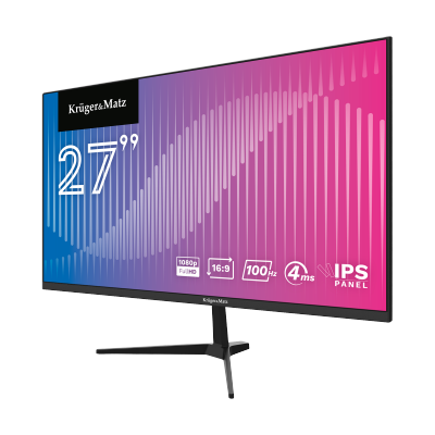 Monitor Kruger&amp;Matz 27&quot; 100Hz