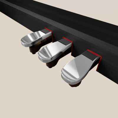 Pianino cyfrowe Kruger&Matz KMDP-105 , kolor czarny