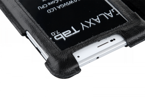 Etui czarne dedykowane do Samsung Galaxy Tab P3100