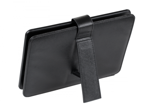 Pokrowiec uniwersalny do tabletów 9.7 cala z klawiatura mini USB
