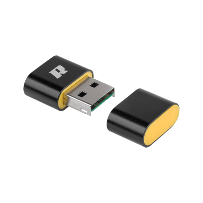 Czytnik kart microSD r60 REBEL mini