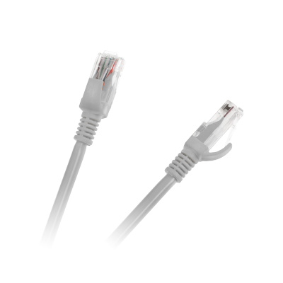 Patchcord kabel UTP 8c wtyk-wtyk 30m CCA RX