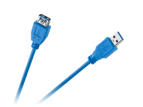 Kabel USB 3.0 AM/AF 1.8M