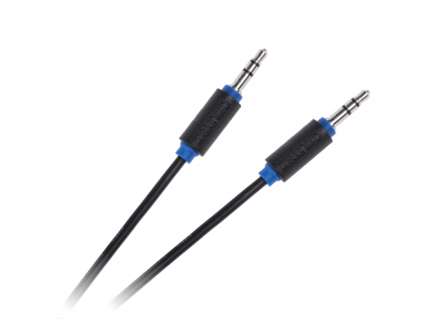 Kabel JACK 3.5 wtyk-wtyk 10m Cabletech standard