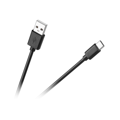Kabel USB - USB typu C 1.0 m Cabletech Eco-Line