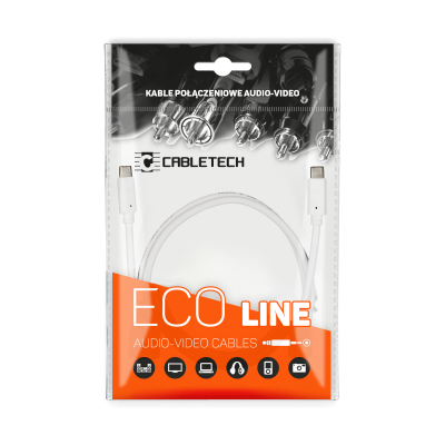 Kabel USB C - USB C wtyk-wtyk