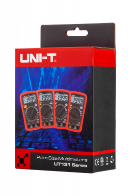 Miernik uniwersalny Uni-T UT131B