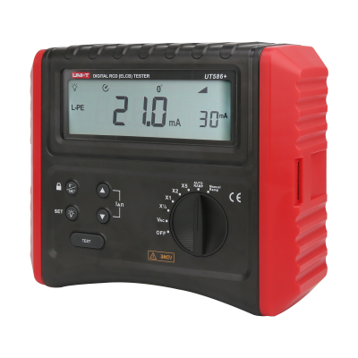 Miernik Uni-T UT586+
