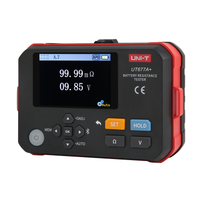 Miernik Uni-T UT677A+