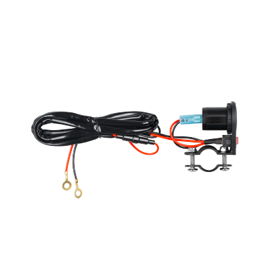 Ładowarka motocyklowa 2xUSB 3100 mA