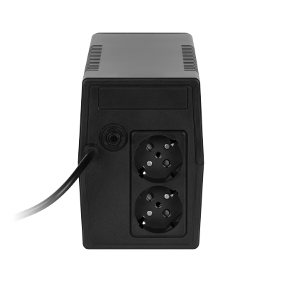 Zasilacz awaryjny komputerowy UPS REBEL model Nanopower 850 ( offline, 850VA / 480W , 230 V , 50Hz )
