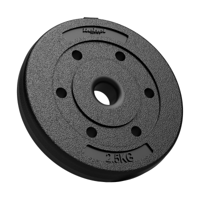 Obciążenie bitumiczne zestaw 4x2.5kg, otwór 31mm,  REBEL ACTIVE