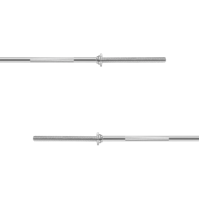 Gryf prosty, sztanga 150cm 5.6kg REBEL ACTIVE RBA-2207