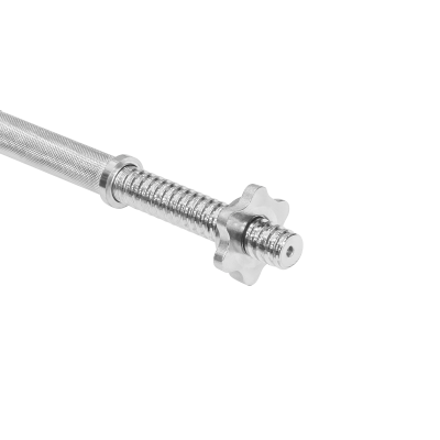 Gryf prosty, hantle 40cm 1.8kg REBEL ACTIVE RBA-2211
