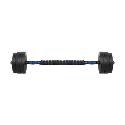 Hantle bitumiczne regulowane z łącznikiem 2x10kg REBEL ACTIVE