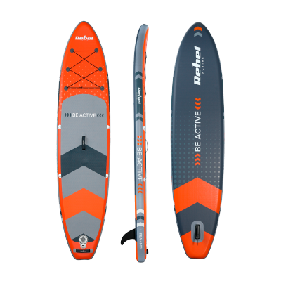 Deska SUP REBEL ACTIVE RBA4501 - pomarańczowa