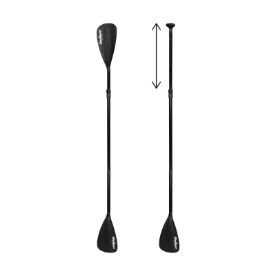 Deska SUP REBEL ACTIVE PRO RBA-4518 - pomarańczowa