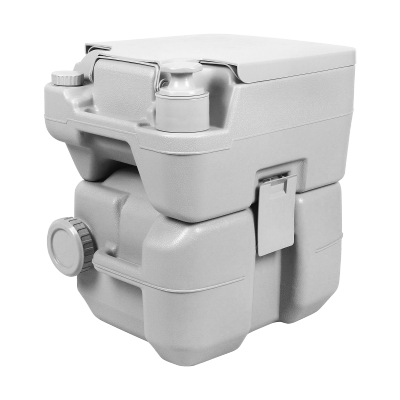 Przenośna toaleta turystyczna 20L / 12L , Rebel Active