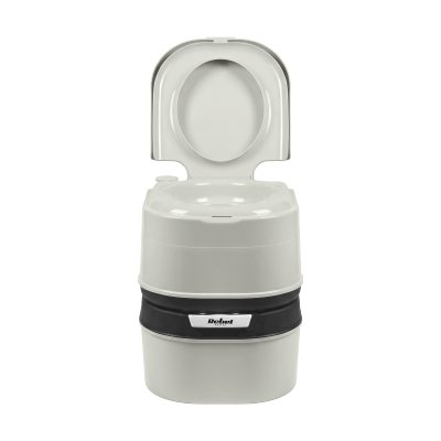 Przenośna toaleta turystyczna 24L / 20L , Rebel Active