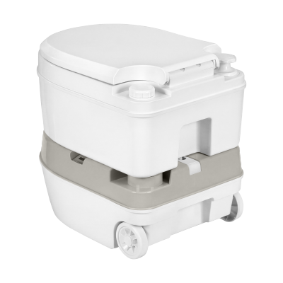 Przenośna toaleta turystyczna 24L / 20L , Rebel Active