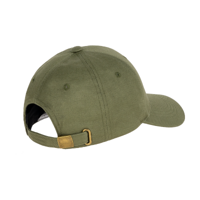 Czapka z daszkiem Rebel Active , kolor khaki, rozmiar S