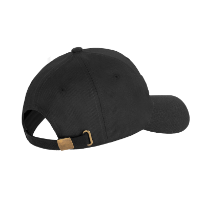Czapka z daszkiem Rebel Active , kolor czarny , rozmiar S