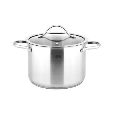 Zestaw garnków 6 elementów TEESA COOK EXPERT MASTER