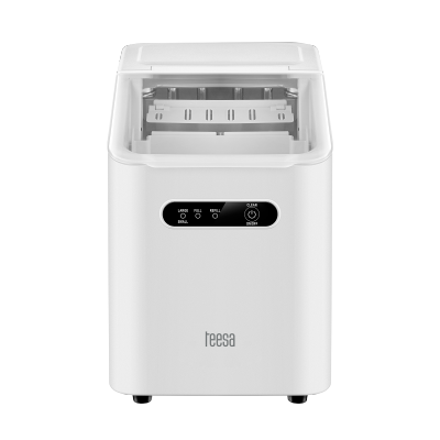 Kostkarka do lodu TEESA EASY ICE, 11kg lodu , 1L , 110W, dwa rozmiary kostek, autoczyszczenie
