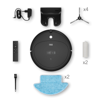 Robot sprzątający TEESA SMART VAC 2