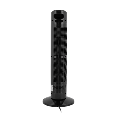 Wentylator kolumnowy 74cm - czarny