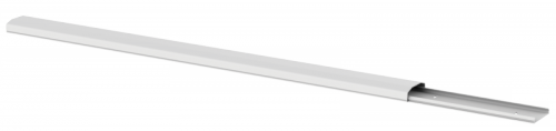 Listwa maskująca plastikowa biała 60x20x750mm