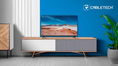 Telewizor Cabletech 40&quot; FHD  DVB-T2 H.265 HEVC