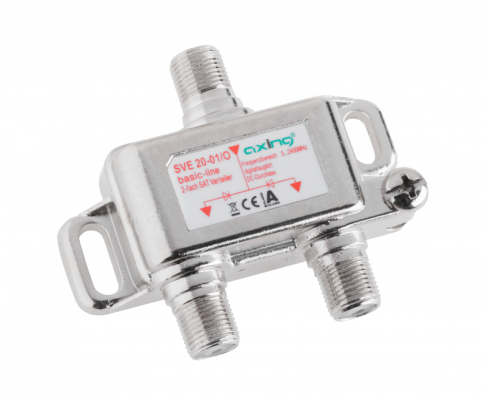 Rozgałęźnik AX SVE20-01