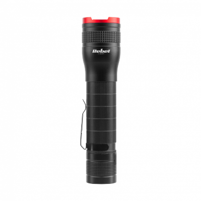Akumulatorowa latarka ręczna  Rebel- 800Lm