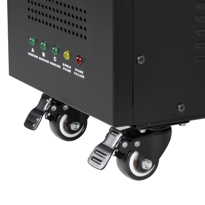 Automatyczny trójfazowy stabilizator napięcia  KEMOT PROavr-15k