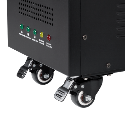 Automatyczny trójfazowy stabilizator napięcia  KEMOT PROavr-10k