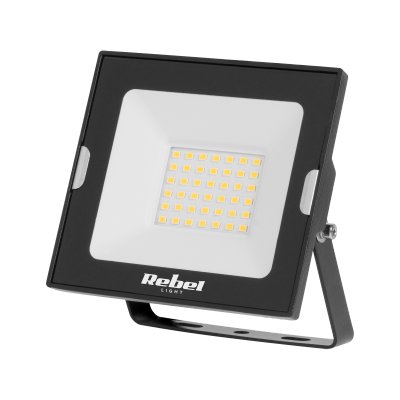 Reflektor led 30W Rebel, 6500K, 230V