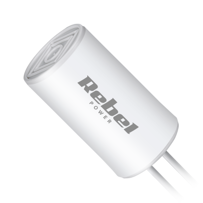 Kondensator 3uF 450V do silników jendofazowych