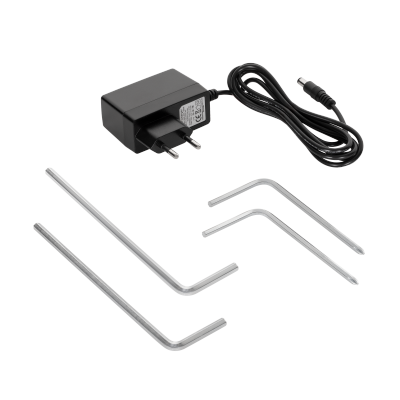 Hulajnoga elektryczna dla dzieci FUN WHEELS LIGHT Black