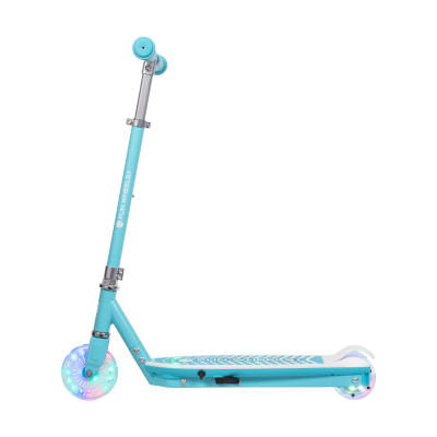 Hulajnoga elektryczna dla dzieci FUN WHEELS LIGHT Blue