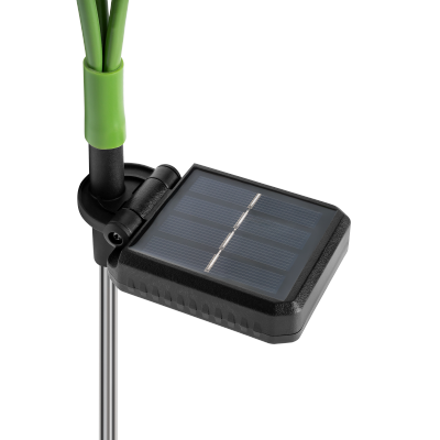 Ozdone ogrodowe  lampki  solarne Rebel