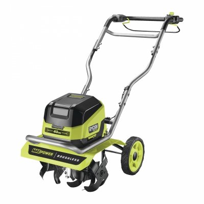Bezszczotkowa glebogryzarka MAX POWER 36V RY36CVXA Ryobi