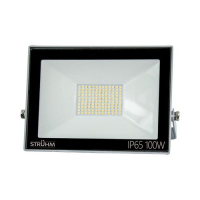 KROMA LED 100W GREY CW