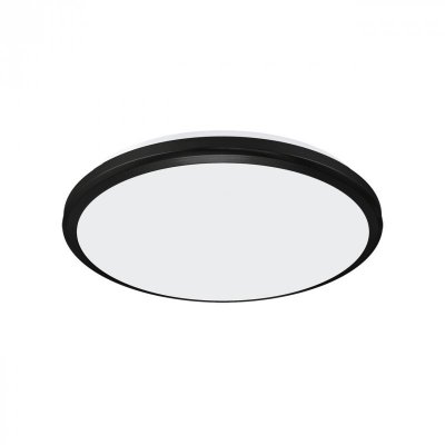 PLANAR LED 18W BLACK NW