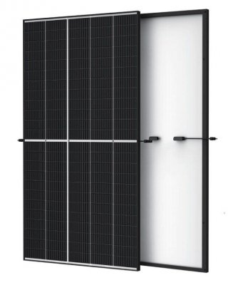 Moduł fotowoltaiczny Trina Solar 395W, czarna rama (TSM-395-DE09.08)