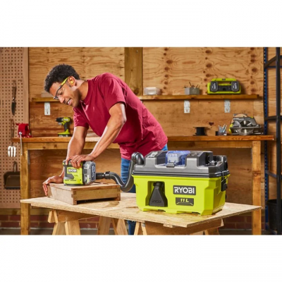 Odkurzacz do pracy na mokro i sucho 18V ONE+ RV1811-0 Ryobi