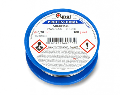Cyna Cynel LC60 100g / 0.70mm